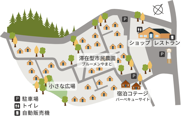 施設マップ